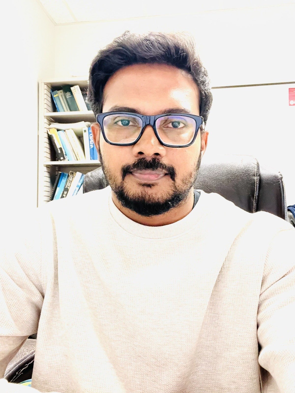 Dr. Prasanth Manohar